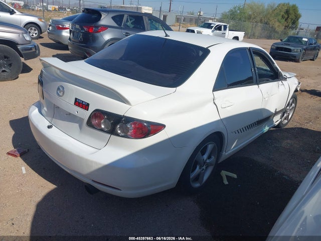 Aukcja sprzedaży 2008 Mazda Mazda6 I Sport Ve, vin: 1YVHP80C285M25879, numer aukcji: 45397663