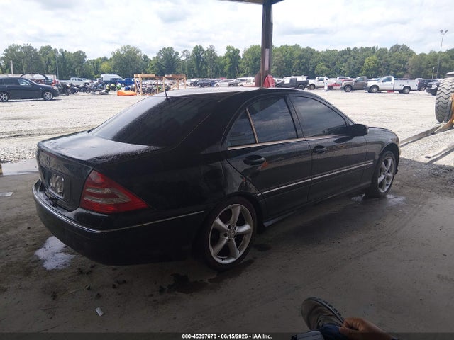 Продажа на аукционе авто 2006 Mercedes-benz C 230 Sport, vin: WDBRF52H46A911326, номер лота: 45397670