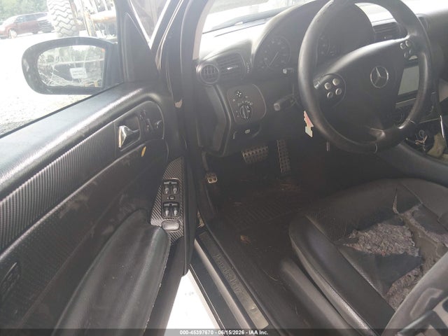 Продажа на аукционе авто 2006 Mercedes-benz C 230 Sport, vin: WDBRF52H46A911326, номер лота: 45397670