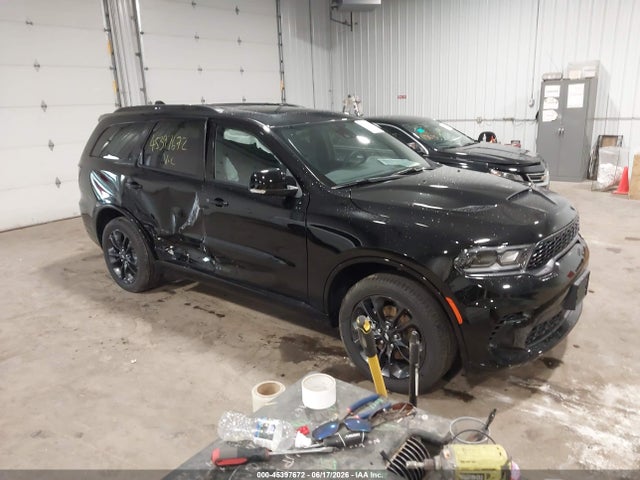 Продажа на аукционе авто 2026 Dodge Durango Gt Plus Awd, vin: 1C4RDJDG0TC164229, номер лота: 45397672