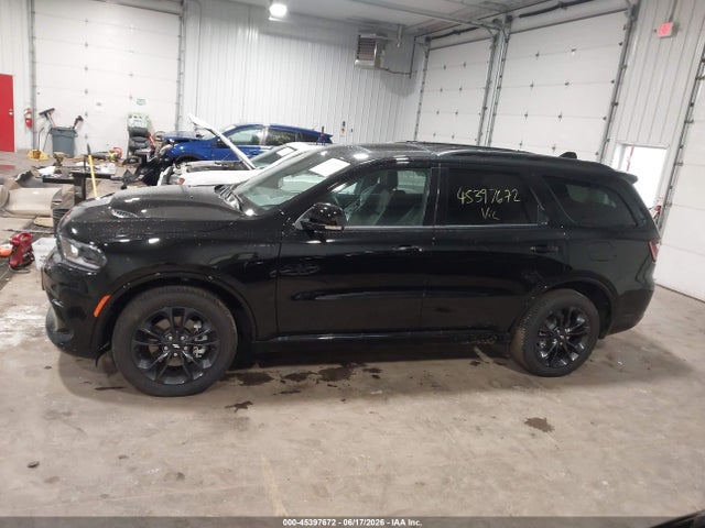 Продажа на аукционе авто 2026 Dodge Durango Gt Plus Awd, vin: 1C4RDJDG0TC164229, номер лота: 45397672