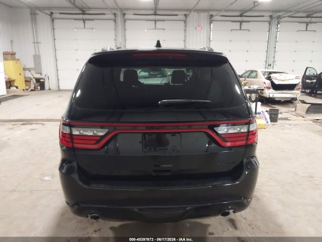 Продажа на аукционе авто 2026 Dodge Durango Gt Plus Awd, vin: 1C4RDJDG0TC164229, номер лота: 45397672