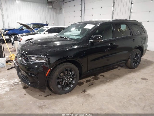 Продажа на аукционе авто 2026 Dodge Durango Gt Plus Awd, vin: 1C4RDJDG0TC164229, номер лота: 45397672