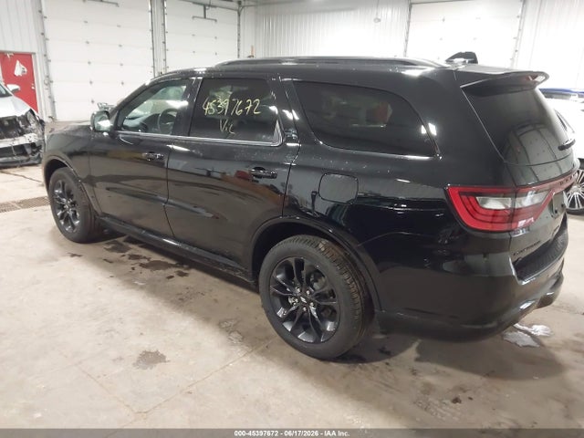 Продажа на аукционе авто 2026 Dodge Durango Gt Plus Awd, vin: 1C4RDJDG0TC164229, номер лота: 45397672