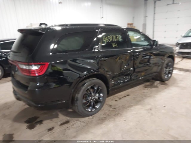 Продажа на аукционе авто 2026 Dodge Durango Gt Plus Awd, vin: 1C4RDJDG0TC164229, номер лота: 45397672