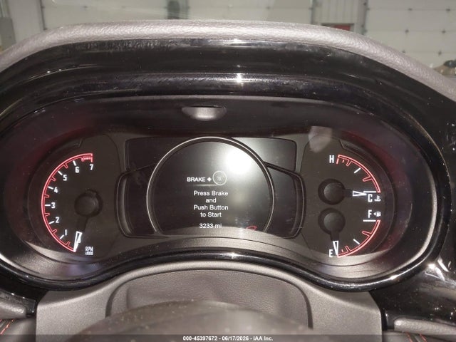 Продажа на аукционе авто 2026 Dodge Durango Gt Plus Awd, vin: 1C4RDJDG0TC164229, номер лота: 45397672