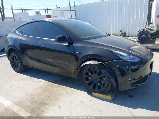 Aukcja sprzedaży 2023 Tesla Model Y Awd/long Range Dual Motor All-wheel Drive, vin: 7SAYGDEE4PA074415, numer aukcji: 45397673