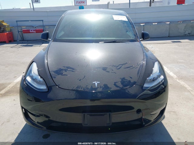 Aukcja sprzedaży 2023 Tesla Model Y Awd/long Range Dual Motor All-wheel Drive, vin: 7SAYGDEE4PA074415, numer aukcji: 45397673