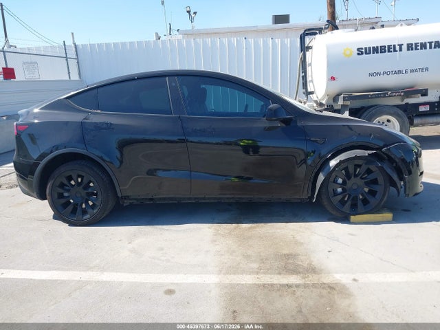 Aukcja sprzedaży 2023 Tesla Model Y Awd/long Range Dual Motor All-wheel Drive, vin: 7SAYGDEE4PA074415, numer aukcji: 45397673