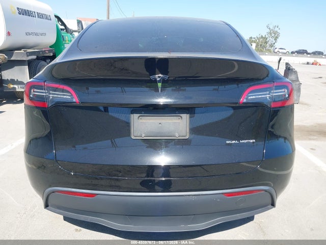 Aukcja sprzedaży 2023 Tesla Model Y Awd/long Range Dual Motor All-wheel Drive, vin: 7SAYGDEE4PA074415, numer aukcji: 45397673