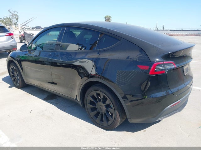 Aukcja sprzedaży 2023 Tesla Model Y Awd/long Range Dual Motor All-wheel Drive, vin: 7SAYGDEE4PA074415, numer aukcji: 45397673