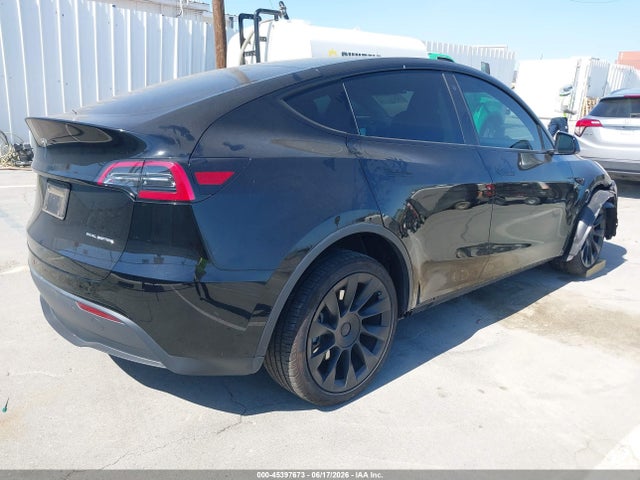 Aukcja sprzedaży 2023 Tesla Model Y Awd/long Range Dual Motor All-wheel Drive, vin: 7SAYGDEE4PA074415, numer aukcji: 45397673