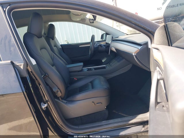 Aukcja sprzedaży 2023 Tesla Model Y Awd/long Range Dual Motor All-wheel Drive, vin: 7SAYGDEE4PA074415, numer aukcji: 45397673