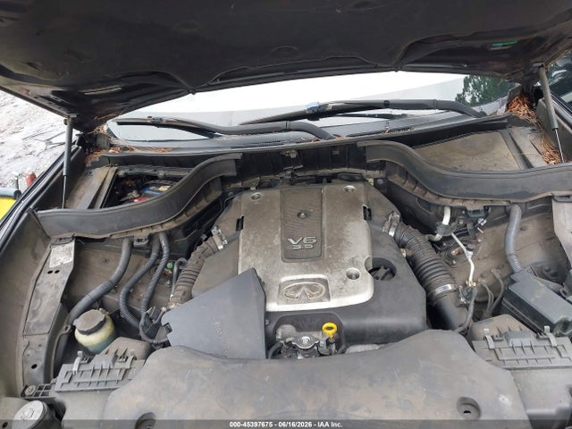 Продаж на аукціоні авто 2009 Infiniti Fx35, vin: JNRAS18W39M154303, номер лоту: 45397675