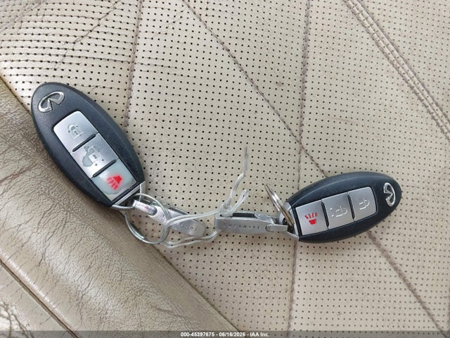 Продаж на аукціоні авто 2009 Infiniti Fx35, vin: JNRAS18W39M154303, номер лоту: 45397675
