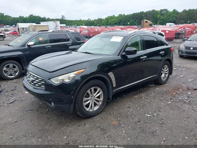 Продаж на аукціоні авто 2009 Infiniti Fx35, vin: JNRAS18W39M154303, номер лоту: 45397675