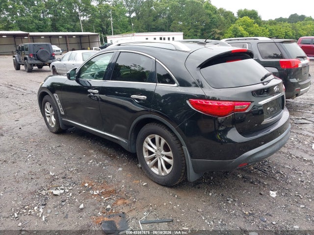 Продаж на аукціоні авто 2009 Infiniti Fx35, vin: JNRAS18W39M154303, номер лоту: 45397675
