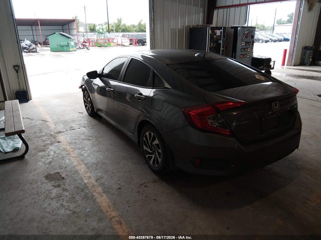 Auction sale of the 2018 Honda Civic Ex, vin: 2HGFC2F70JH588174, lot number: 45397679