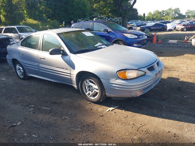 Aukcja sprzedaży 2000 Pontiac Grand Am Se, vin: 1G2NE52T2YM854721, numer aukcji: 45397683