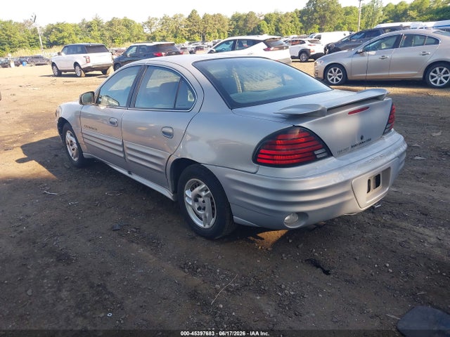 Aukcja sprzedaży 2000 Pontiac Grand Am Se, vin: 1G2NE52T2YM854721, numer aukcji: 45397683