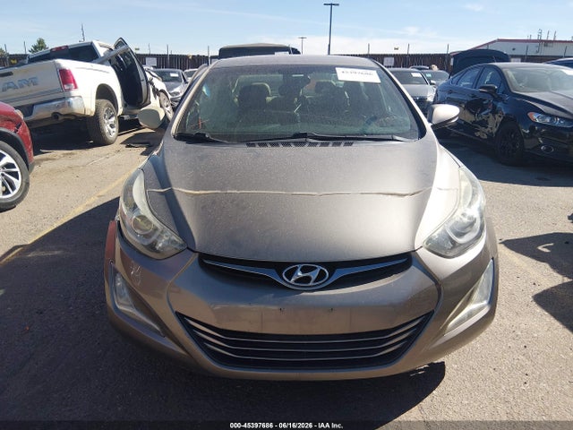 Aukcja sprzedaży 2014 Hyundai Elantra Limited, vin: 5NPDH4AE9EH469481, numer aukcji: 45397686