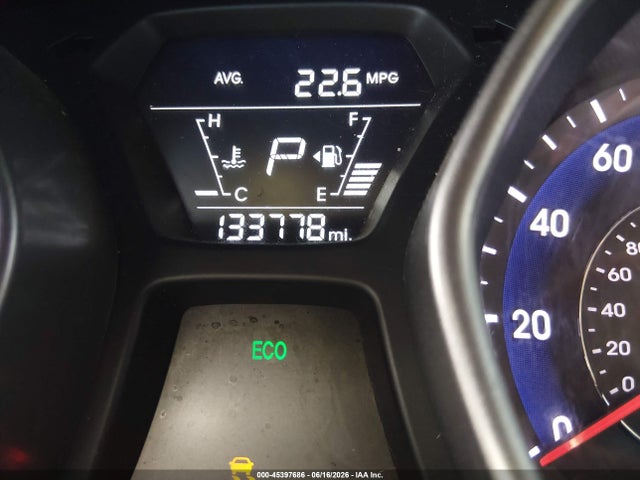 Aukcja sprzedaży 2014 Hyundai Elantra Limited, vin: 5NPDH4AE9EH469481, numer aukcji: 45397686