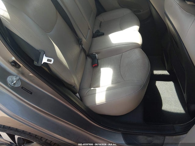 Aukcja sprzedaży 2014 Hyundai Elantra Limited, vin: 5NPDH4AE9EH469481, numer aukcji: 45397686