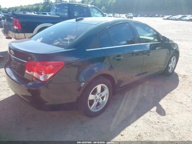 Chevrolet Cruze 2lt Auto 2015 1G1PE5SB8F7182292 Image 4