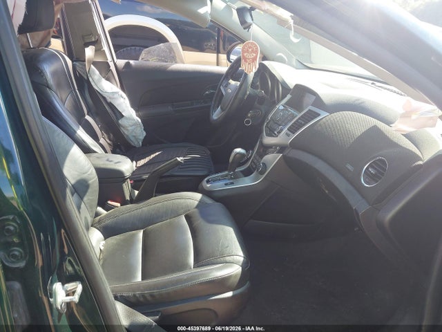 45397689 :رقم المزاد ، 1G1PE5SB8F7182292 vin ، 2015 Chevrolet Cruze 2lt Auto مزاد بيع