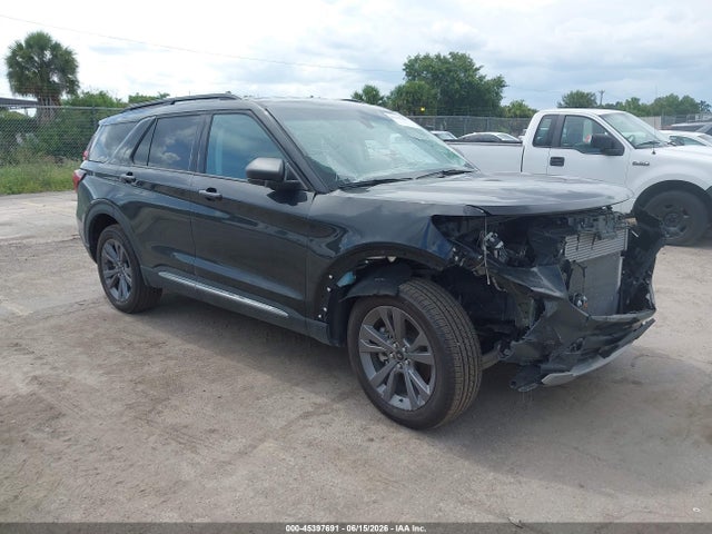 Aukcja sprzedaży 2025 Ford Explorer Active, vin: 1FMUK8DH3SGC01715, numer aukcji: 45397691