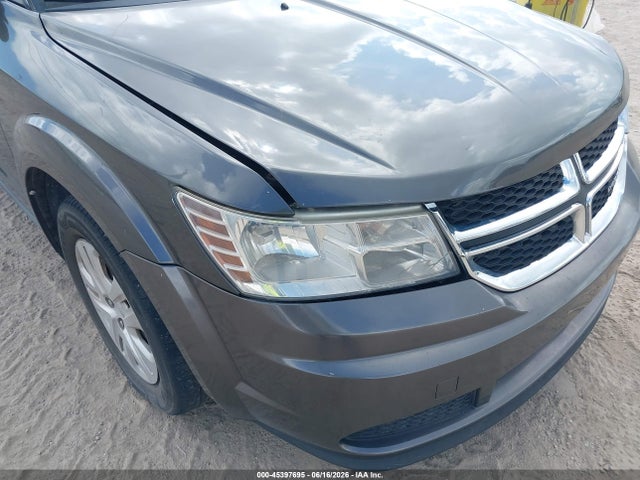 Aukcja sprzedaży 2017 Dodge Journey Se, vin: 3C4PDCAB0HT558921, numer aukcji: 45397695