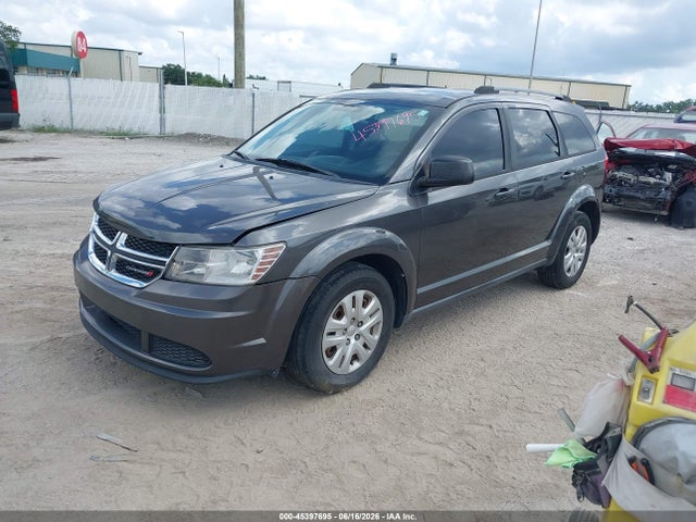 Aukcja sprzedaży 2017 Dodge Journey Se, vin: 3C4PDCAB0HT558921, numer aukcji: 45397695