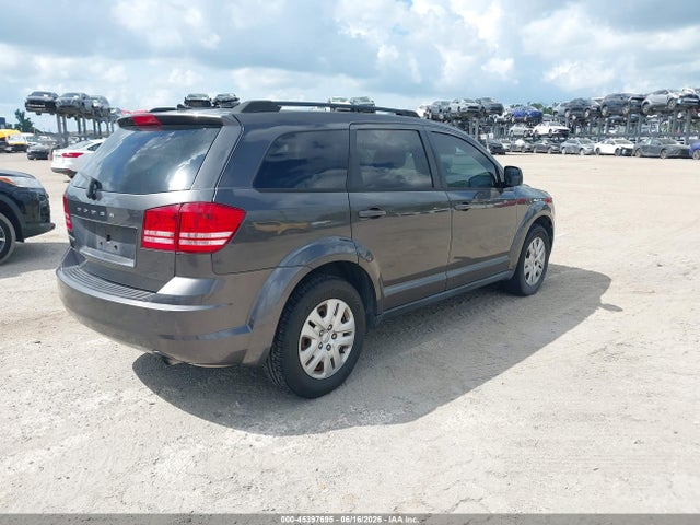 Aukcja sprzedaży 2017 Dodge Journey Se, vin: 3C4PDCAB0HT558921, numer aukcji: 45397695