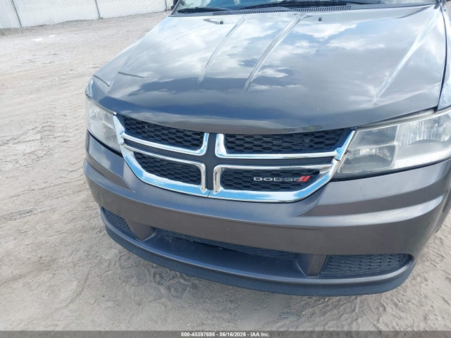 Aukcja sprzedaży 2017 Dodge Journey Se, vin: 3C4PDCAB0HT558921, numer aukcji: 45397695