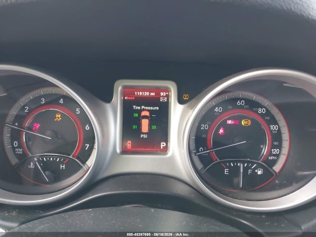 Aukcja sprzedaży 2017 Dodge Journey Se, vin: 3C4PDCAB0HT558921, numer aukcji: 45397695