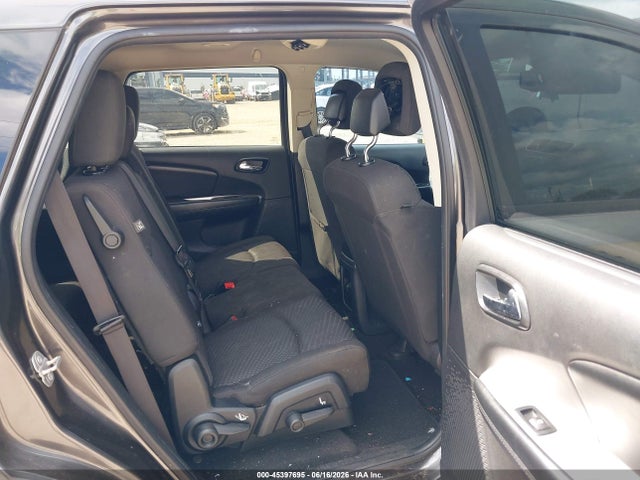 Aukcja sprzedaży 2017 Dodge Journey Se, vin: 3C4PDCAB0HT558921, numer aukcji: 45397695