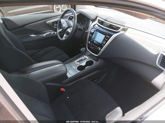 45397696 :رقم المزاد ، 5N1AZ2MGXGN156746 vin ، 2016 Nissan Murano S مزاد بيع