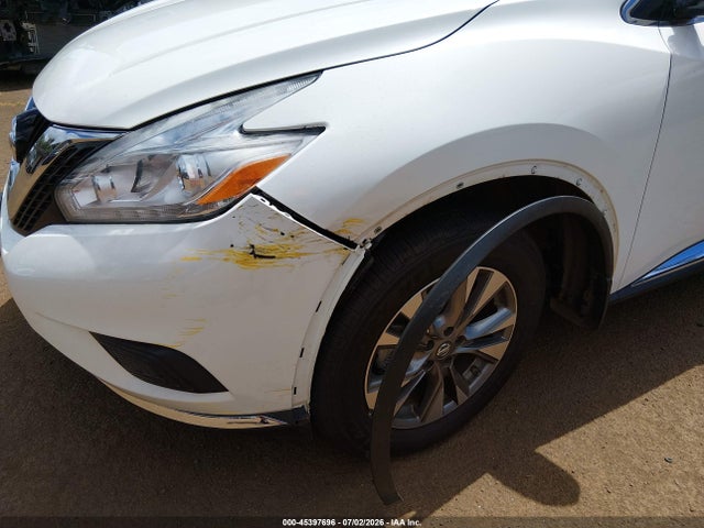 Nissan MURANO S 2016 5N1AZ2MGXGN156746 Image 6