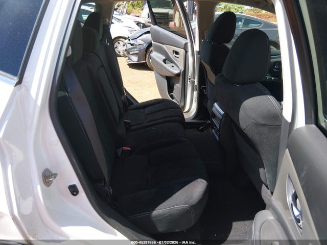 45397696 :رقم المزاد ، 5N1AZ2MGXGN156746 vin ، 2016 Nissan Murano S مزاد بيع
