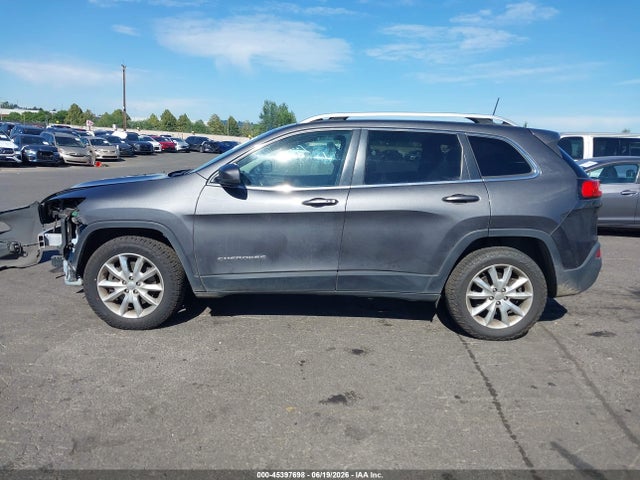 Jeep Cherokee Limited 4x4 2017 1C4PJMDB8HW511785 Image 15