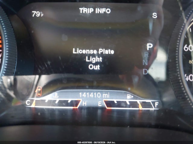 Jeep Cherokee Limited 4x4 2017 1C4PJMDB8HW511785 Image 16