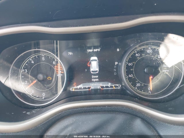 Jeep Cherokee Limited 4x4 2017 1C4PJMDB8HW511785 Image 7