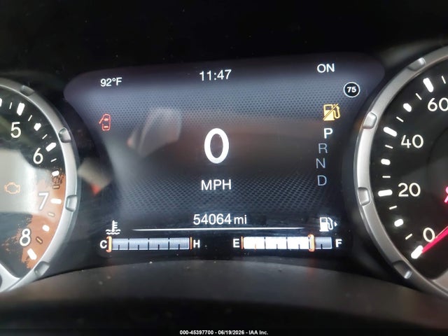 Aukcja sprzedaży 2018 Jeep Renegade Limited 4x4, vin: ZACCJBDB2JPG76155, numer aukcji: 45397700