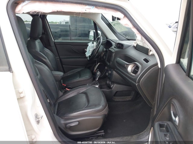 Aukcja sprzedaży 2018 Jeep Renegade Limited 4x4, vin: ZACCJBDB2JPG76155, numer aukcji: 45397700