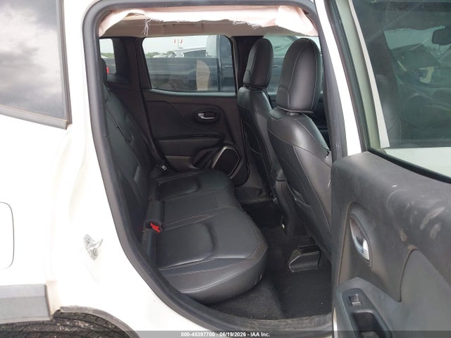 Aukcja sprzedaży 2018 Jeep Renegade Limited 4x4, vin: ZACCJBDB2JPG76155, numer aukcji: 45397700