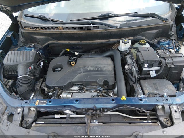 Chevrolet EQUINOX LT 2019 3GNAXKEV6KL155455 Image 10
