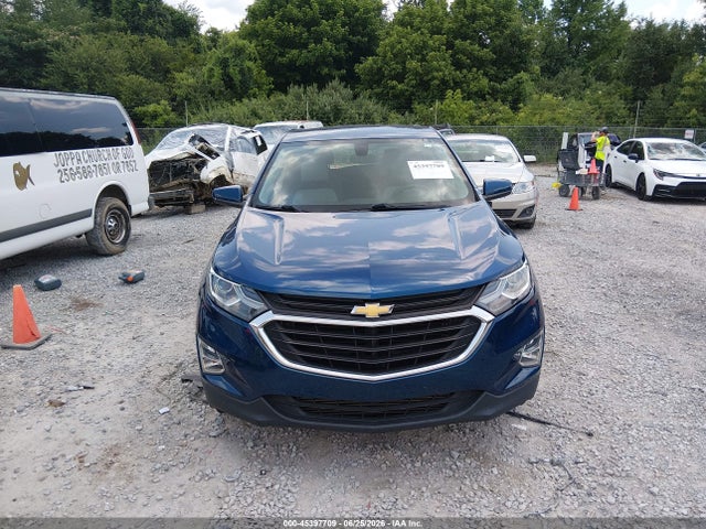 Chevrolet EQUINOX LT 2019 3GNAXKEV6KL155455 Image 12