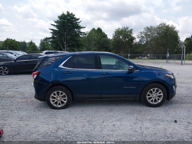Chevrolet EQUINOX LT 2019 3GNAXKEV6KL155455 Image 13