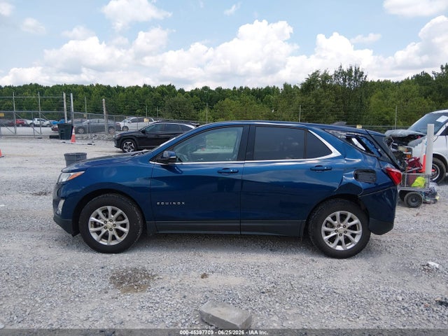 Chevrolet EQUINOX LT 2019 3GNAXKEV6KL155455 Image 14