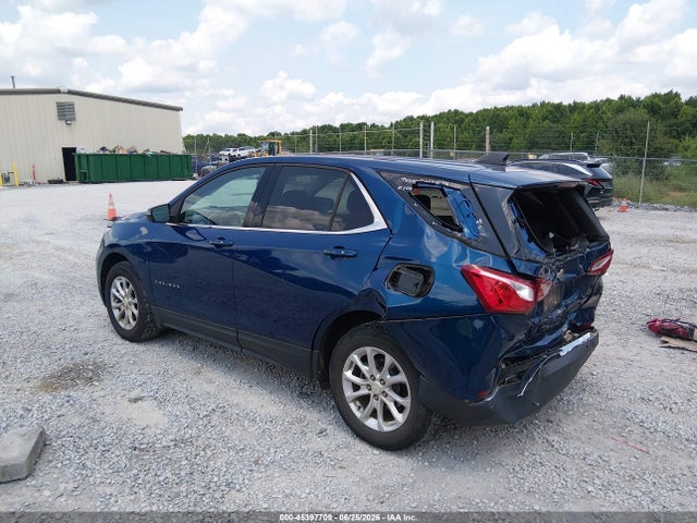 Chevrolet EQUINOX LT 2019 3GNAXKEV6KL155455 Image 3